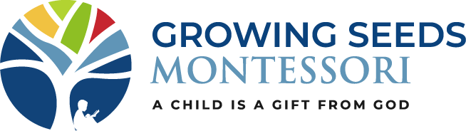 Logo » Growing Seeds Montessori School